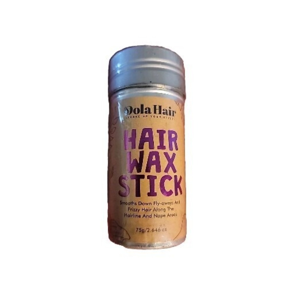 Dolahair Hair Wax Stick Smooth Fly Away & Frizzy Hair Hairline Control New 1 Pak